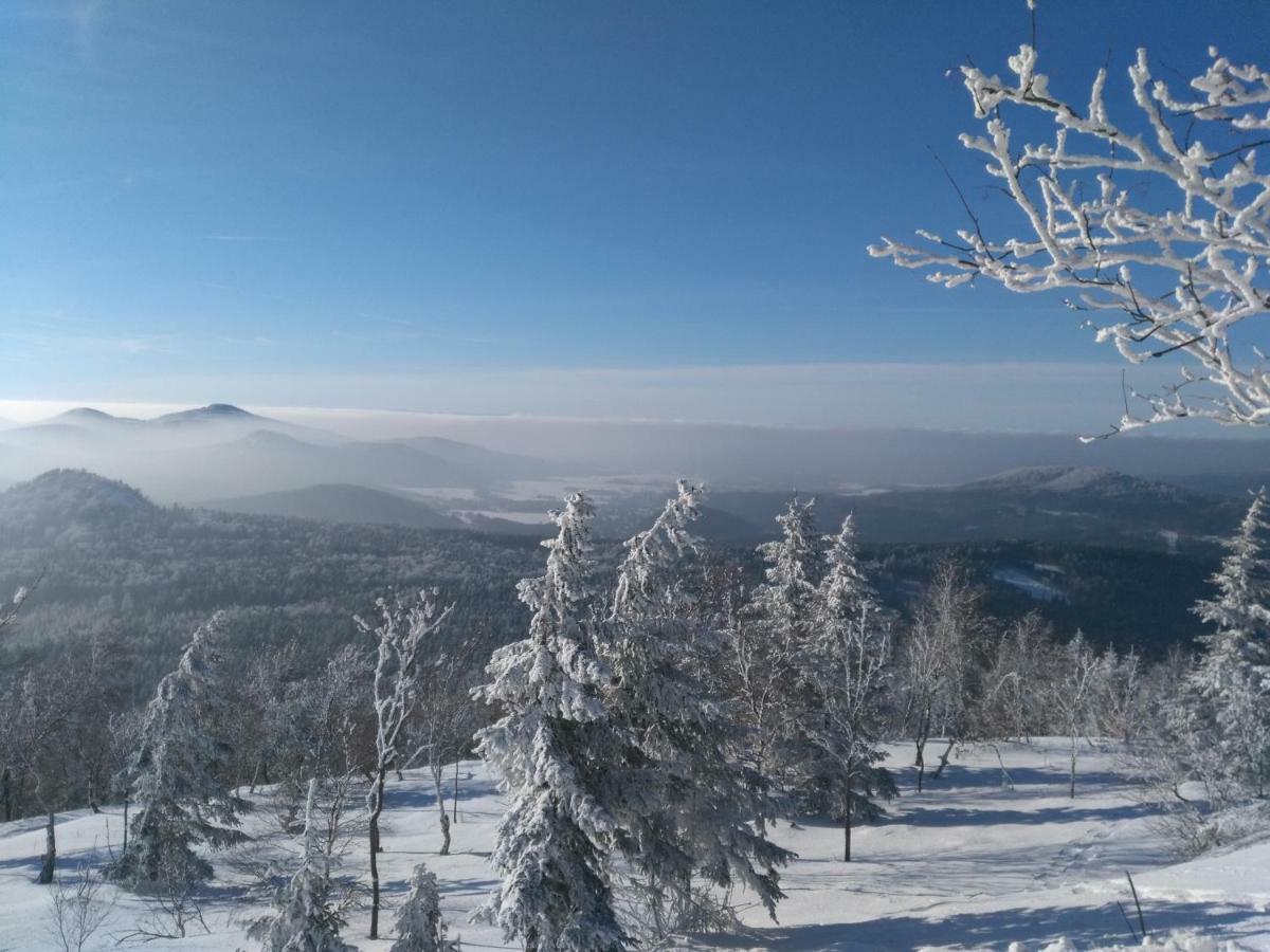 Chalupa Podhradi Jiretin pod Jedlovou Exterior photo