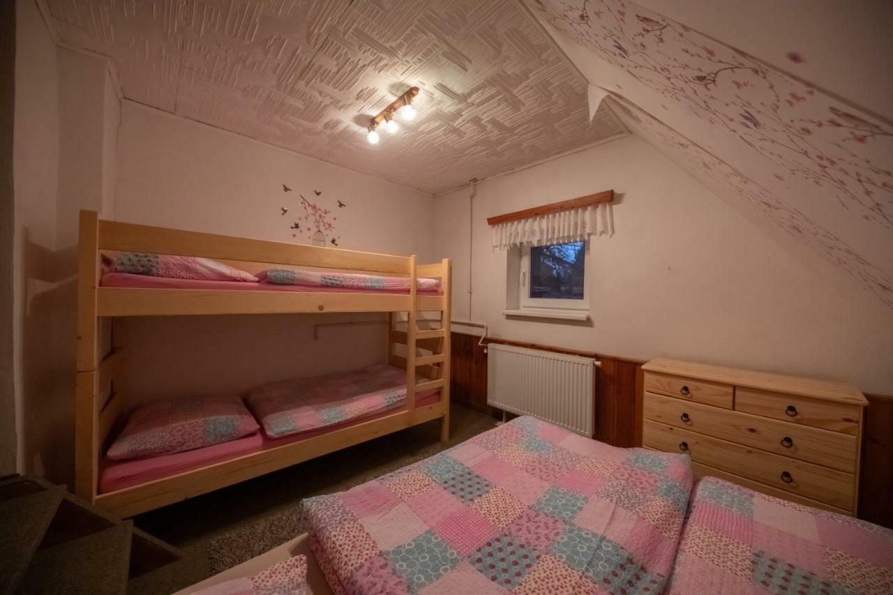 Chalupa Podhradi Jiretin pod Jedlovou Exterior photo